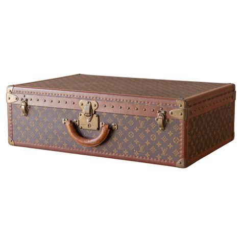 louis vuitton suitcase 1995 luggage